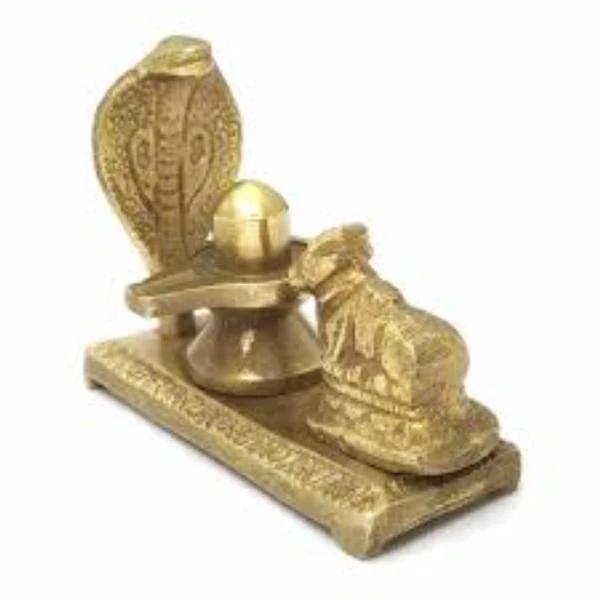 Nag Nandi Pind - 2 No, 110 Gram, T00076