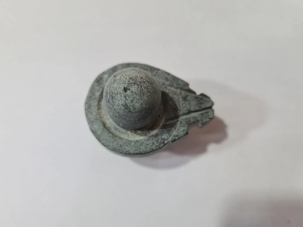 Stone Shivling - 1 Inch, 40 Gram