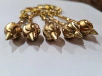 Keychain Gada brass - 1 No