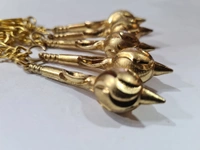 Keychain Gada brass - 1 No