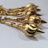 Keychain Gada brass - 1 No