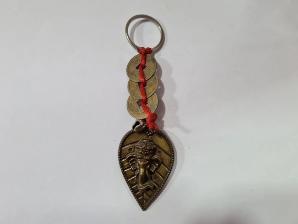 Keychain Pan Ganesh