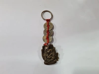 Keychain Hand Ganesh