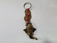 Keychain Coin Sond Ganesh