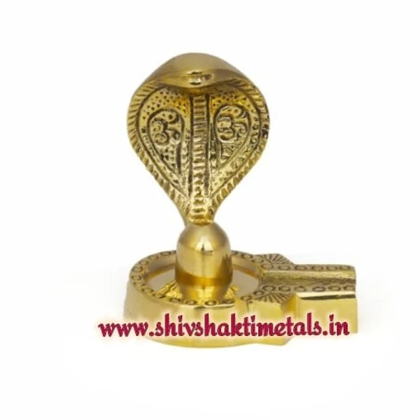 Nagpind Shivling - 1 No, 42 Gram