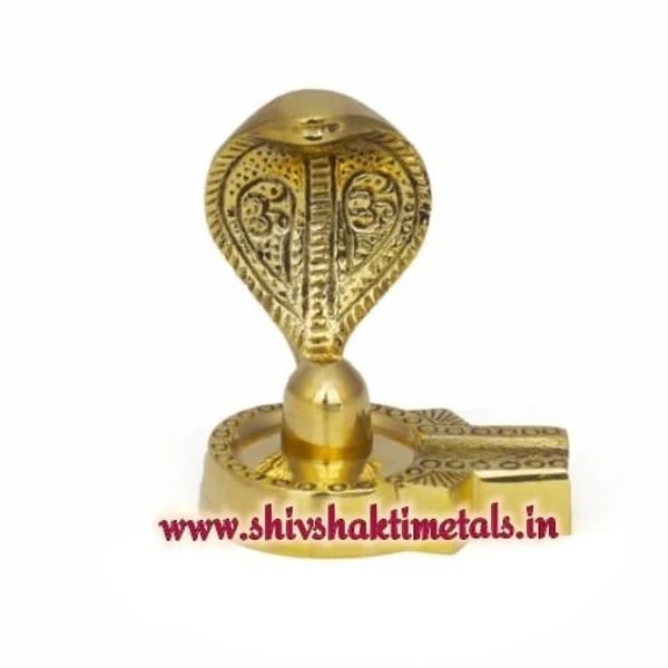 Nagpind Shivling - 2 No, 52 Gam