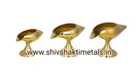 Shankh Diwa - 2 No, 212 Gram