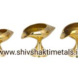 Shankh Diwa - 2 No, 212 Gram
