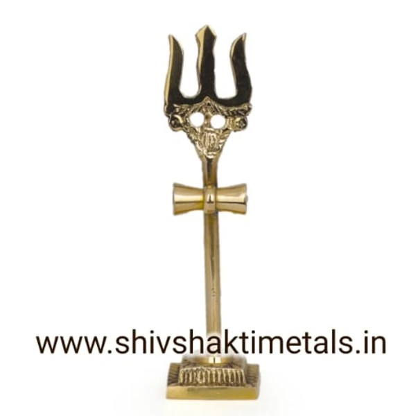 Trishul Damaru Superfine - 1 No, 44 Gram