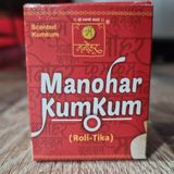 Manohar Kumkum (liquid) - 30 Gram