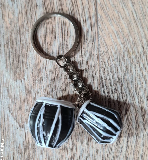 Keychain Tabala