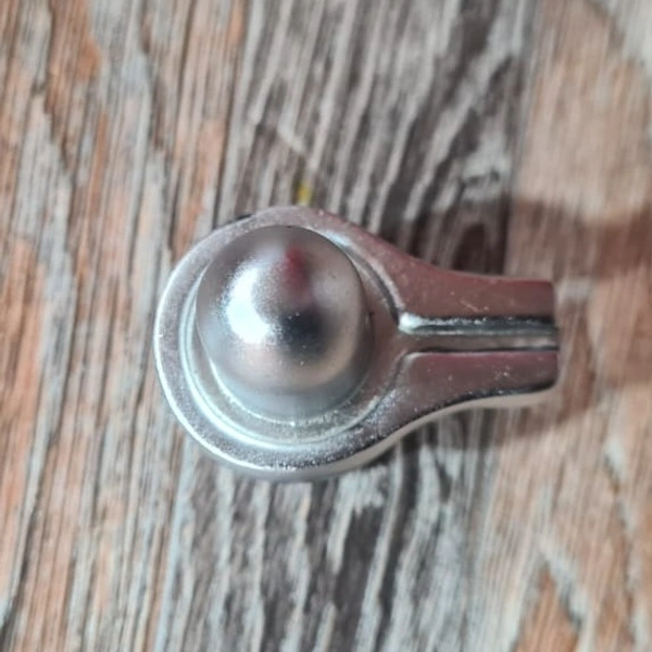 Pure Parad Shivling  - 2 No, 60 Gram