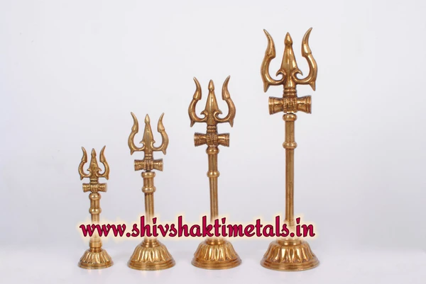 New Trishul Superfine (Handmade) 4 No - 4 No, 185-200 Gram