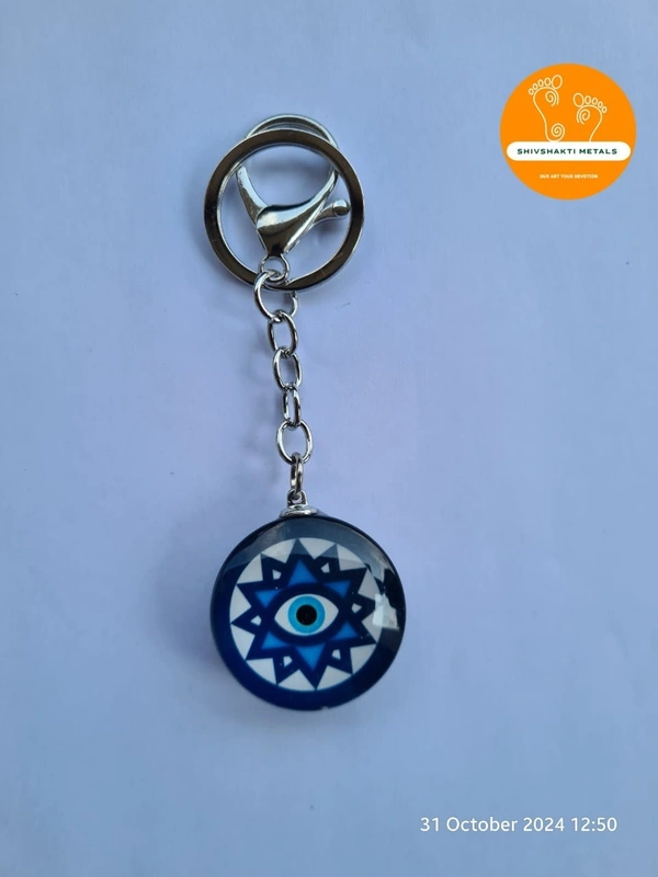 Najar Surksha keychain