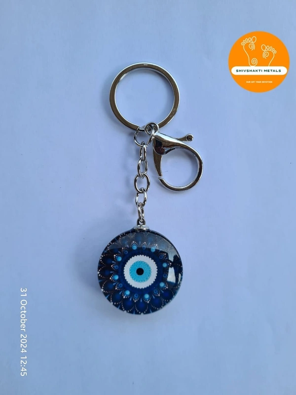 Najar Surksha keychain