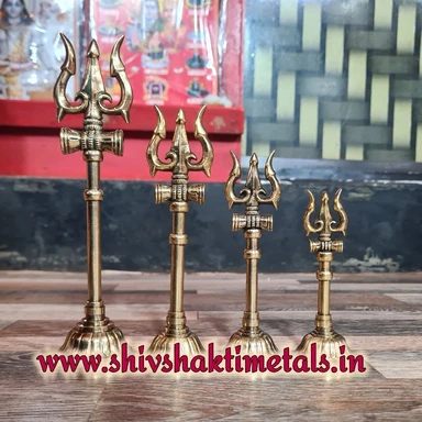 Handmade Trishul