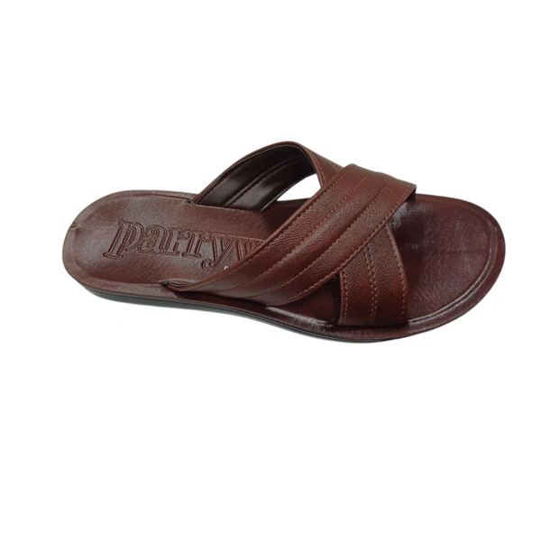 Parrywalk Gents Sleeper  - Brown, 8