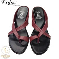 Pulse Cherry Wedge Sandals - cherry, 37