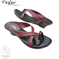 Pulse Cherry Wedge Sandals - cherry, 37