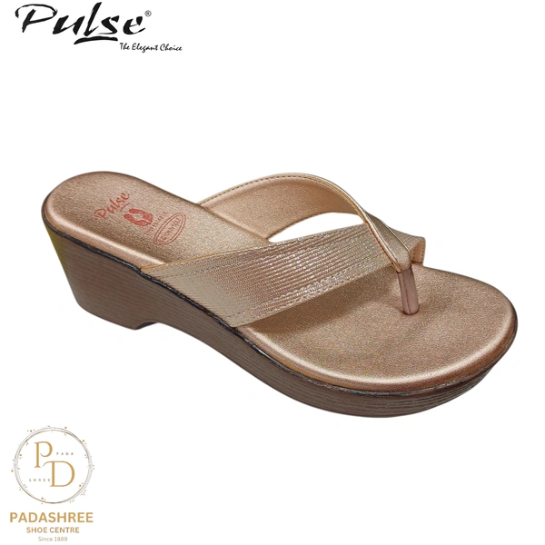 Pulse Stylish Wedge Sandal - Sultan, 36