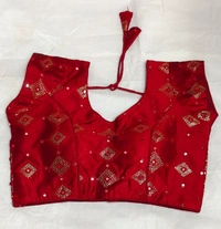 Fancy Blouse - 03 - Black