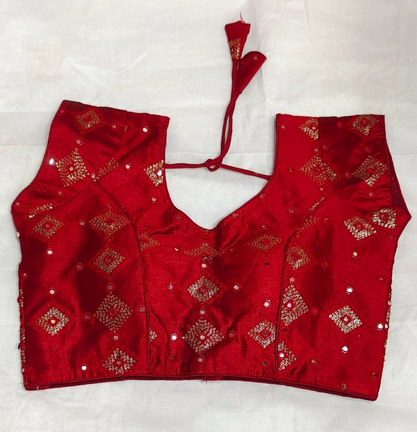 Fancy Blouse - 03 - Black