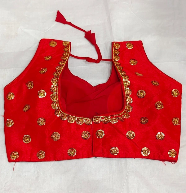 Fancy Blouse -4