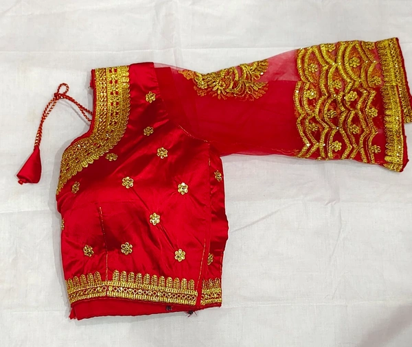 Fancy Blouse - 6