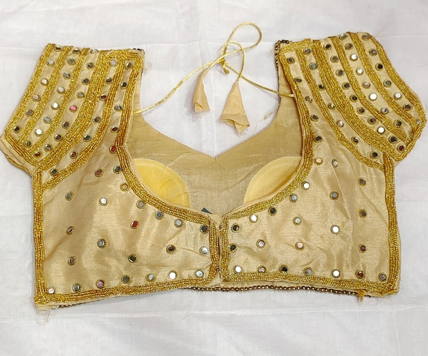 Fancy Blouse - 7