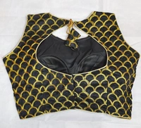 Fancy Blouse -9 - Web Orange
