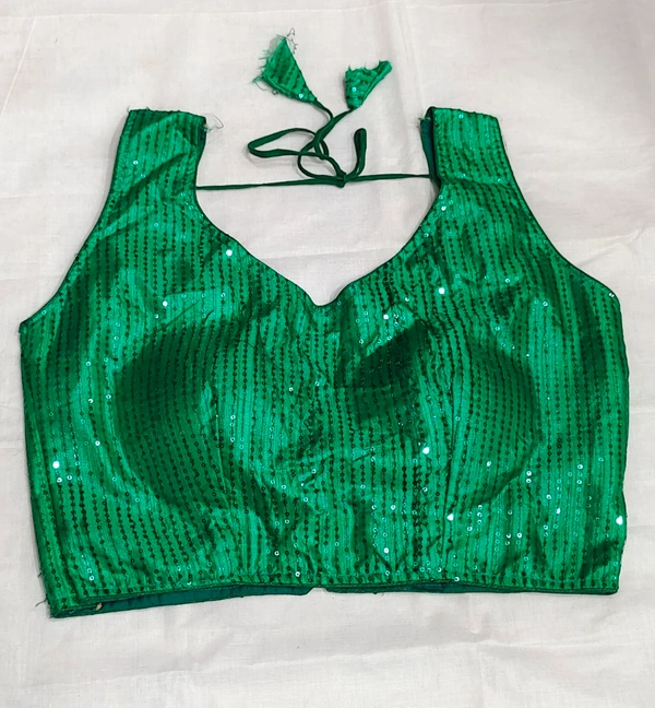 Fancy Blouse  -10 - Eucalyptus