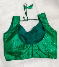 Fancy Blouse  -10 - Eucalyptus