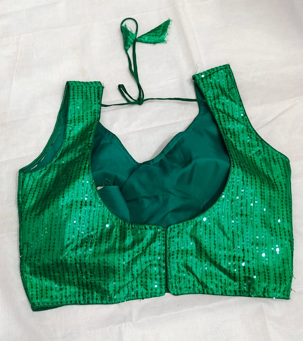 Fancy Blouse  -10 - Eucalyptus
