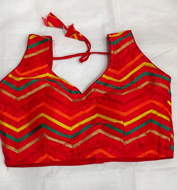 Fancy Blouse - 11