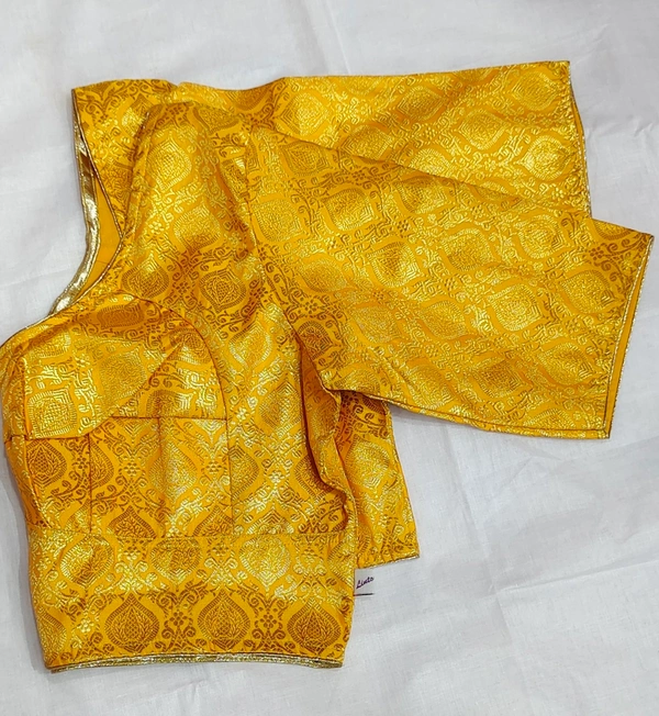 Fancy Blouse - 12
