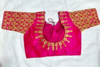Fancy Blouse - 14 - Red Violet