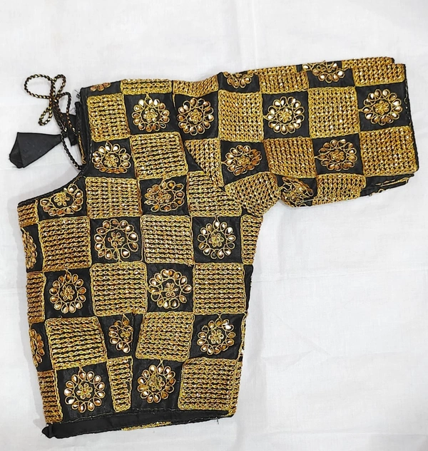 Fancy Blouse - 18