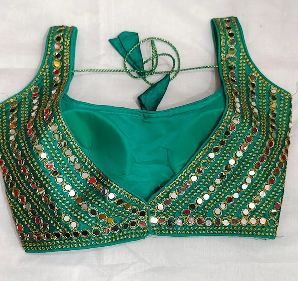Fancy Blouse  - 22