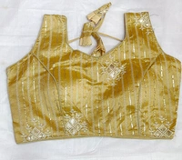 Fancy Blouse  - 24 - Web Orange