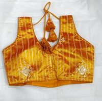 Fancy Blouse  - 24 - Web Orange