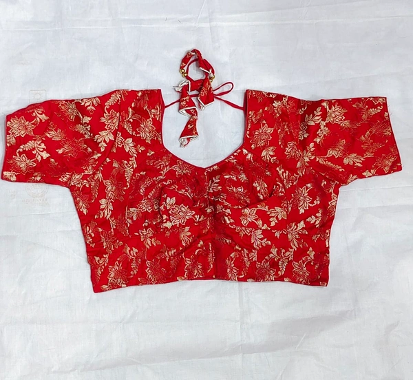 Fancy Blouse - 25 - Red Ribbon, 32