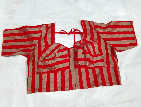 Blouse - 26 - Red, 32