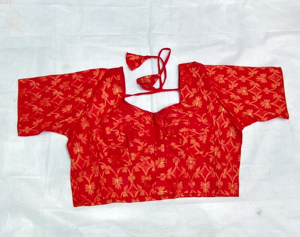 Blouse - 28 - Red, 32