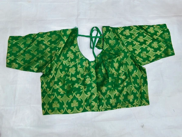 Blouse - 28 - Green, 36