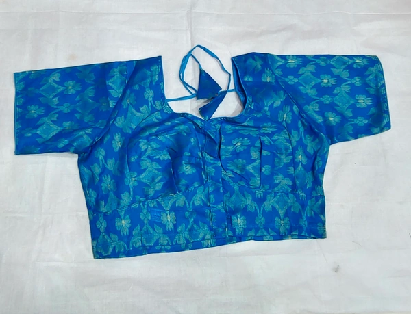 Blouse - 29 - Sky, 36