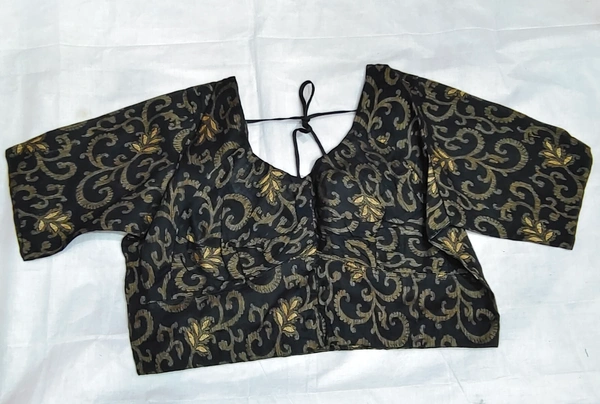 Blouse - 29 - Black, 32