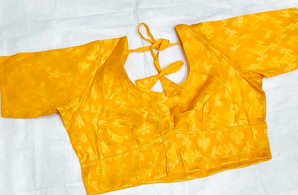 Blouse - 29 - Gold, 36