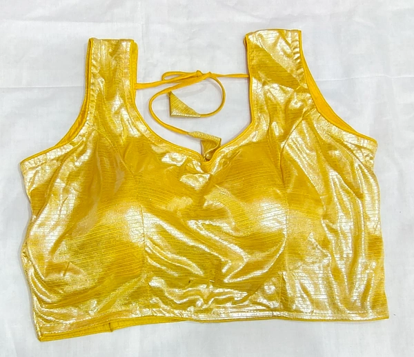 Blouse  - 31 - Gold