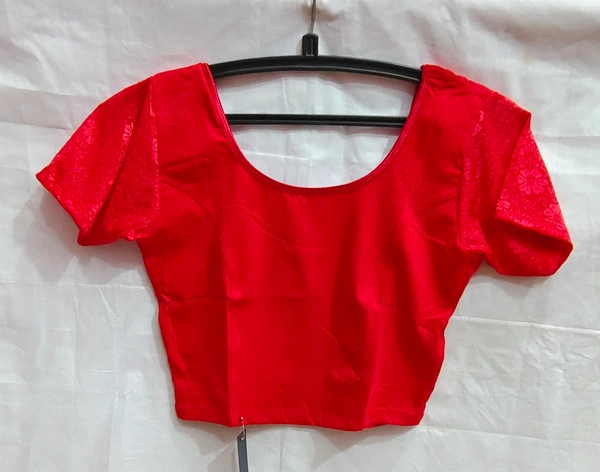 Blouse - 32 - Red