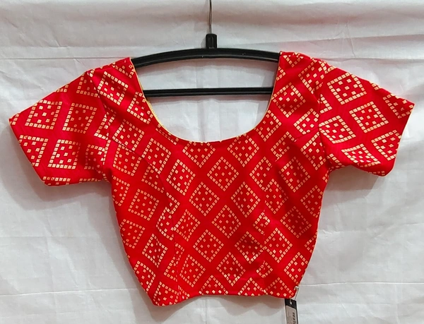 Blouse - 33 - Red
